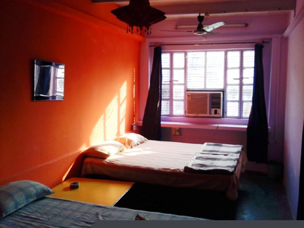 Golden Lodge Варанаси Номер фото