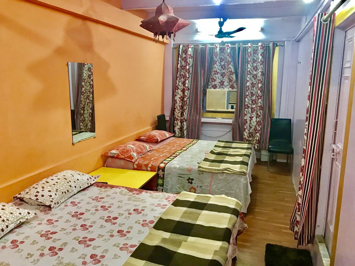 Golden Lodge Варанаси Экстерьер фото
